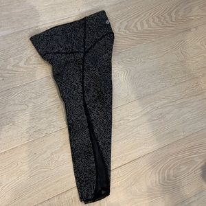 Lululemon capri leggings